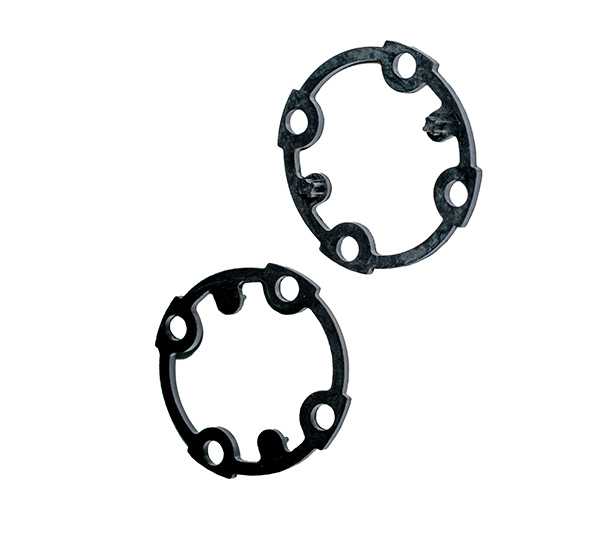 2850-605 Silicone rubber O-rings