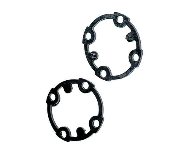 Characteristics of Nitrile rubber O-rings