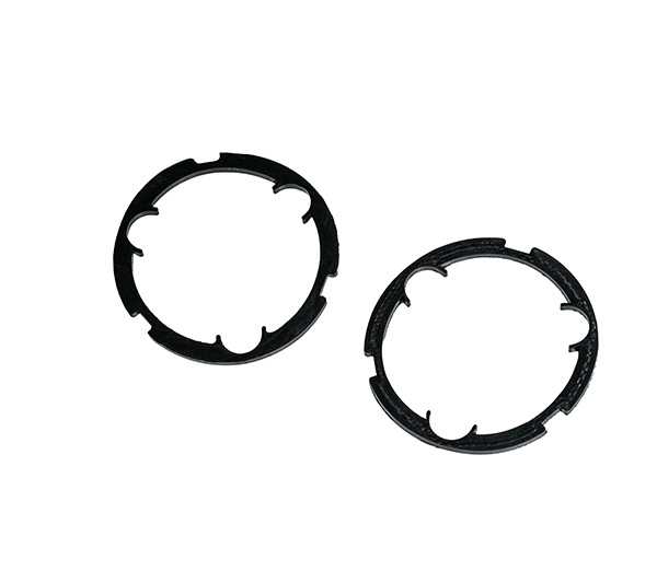 Fluoro rubber O-rings